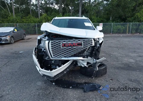 2021 GMC Yukon 2Wd Denali z USA, uszkodzony, nr VIN 1GKS1DKL0MR391354